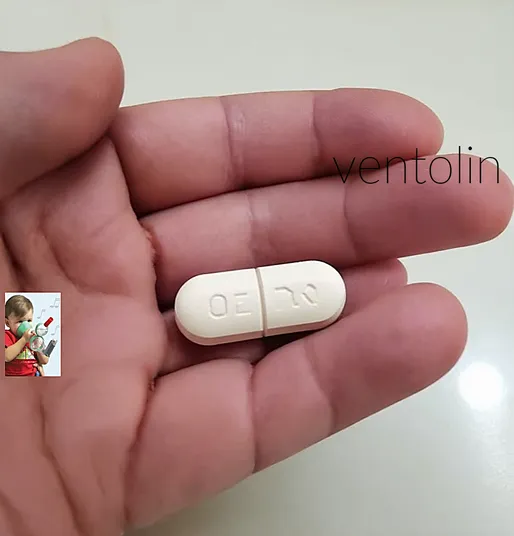 Ventolin precio en farmacias